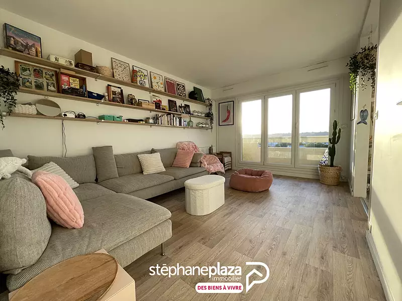 Appartement, 48 m²