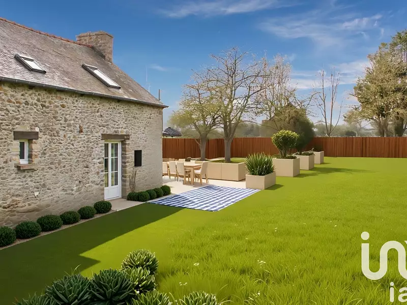 Maison, 89 m²