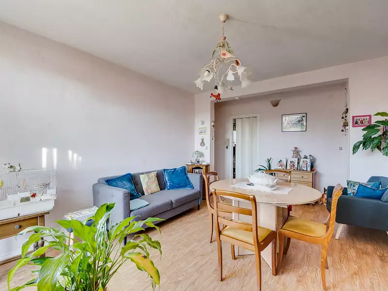 Appartement, 54,09 m²