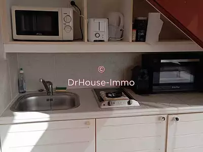 Appartement, 40 m²