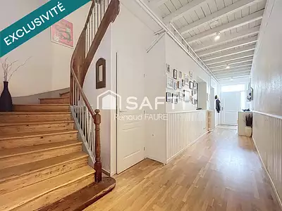 Maison, 185 m²