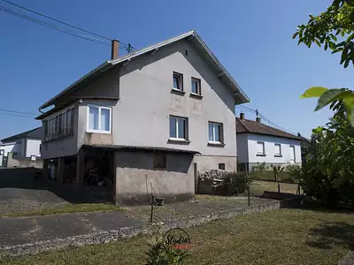 Maison, 170 m²