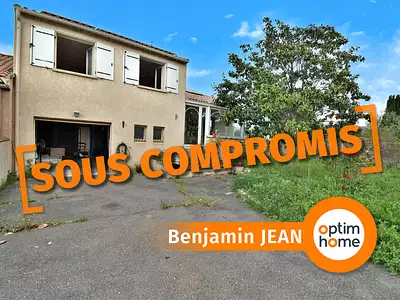Maison, 122 m²