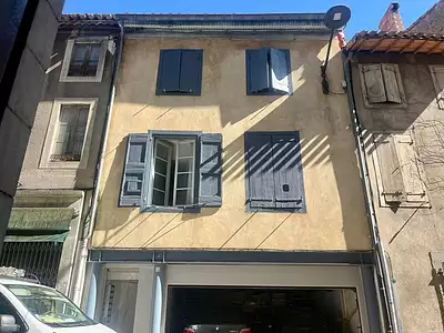 Immeuble, 191 m²
