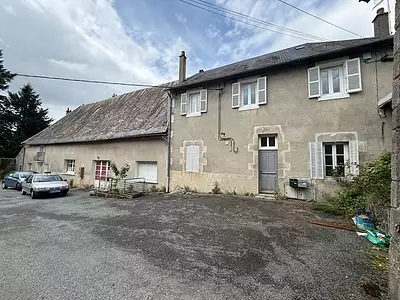 Immeuble, 200 m²