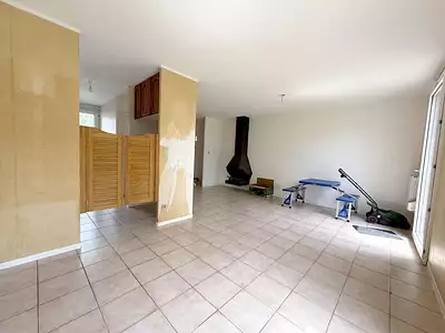 Maison, 64 m²