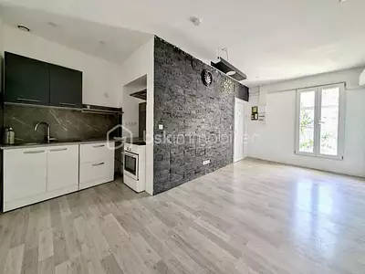 Appartement, 50 m²