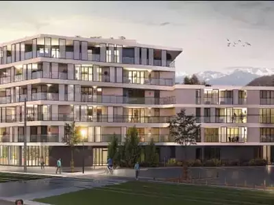 Appartement, 46,91 m²