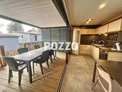 Maison, 41 m²