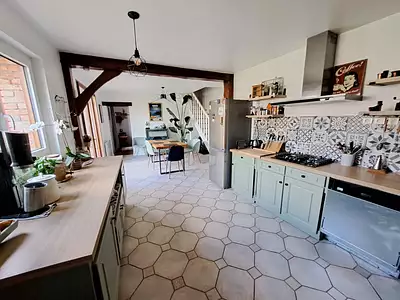 Maison, 96 m²