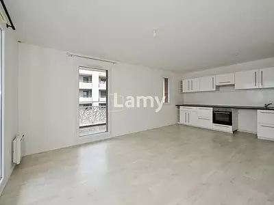 Appartement, 58,6 m²