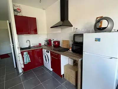 Appartement, 46,4 m²