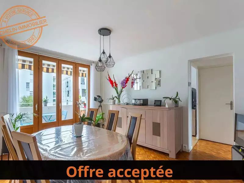 Appartement, 63,73 m²