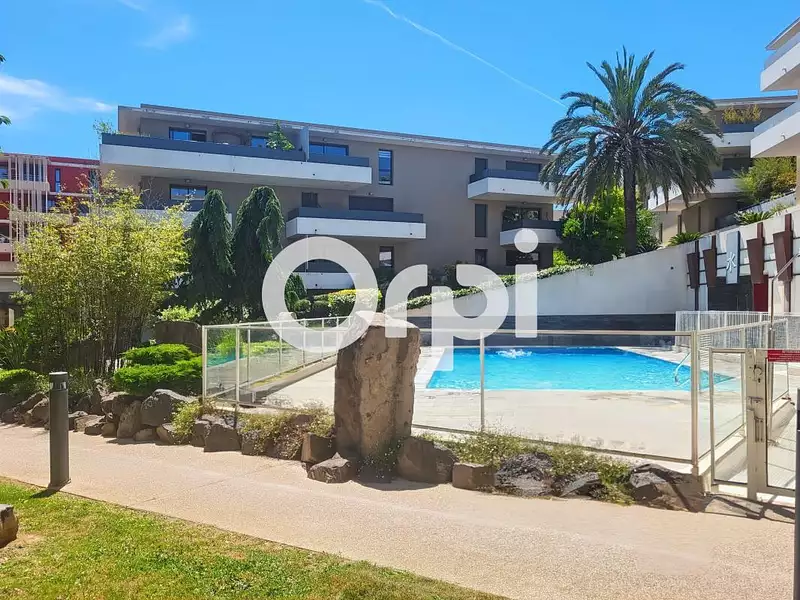 Appartement, 59 m²