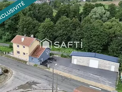 Maison, 113 m²