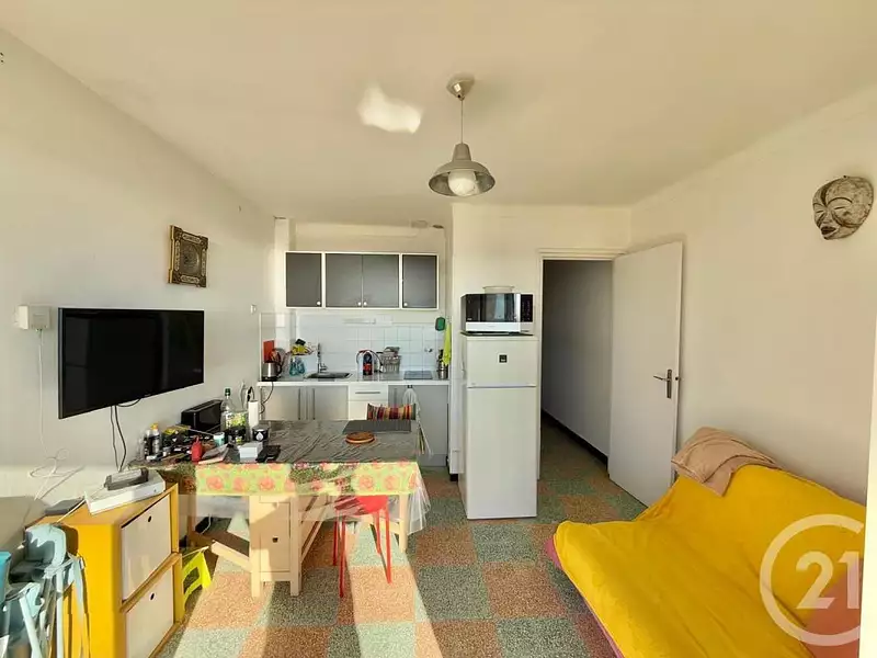 Appartement, 32 m²