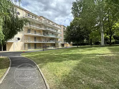 Appartement, 55,33 m²