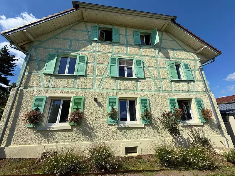 Maison, 252 m²