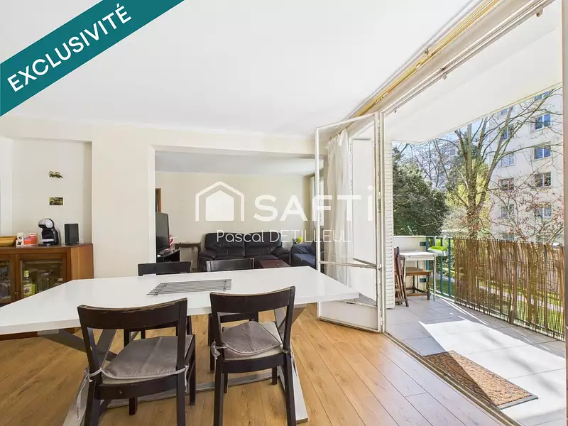 Appartement, 92 m²