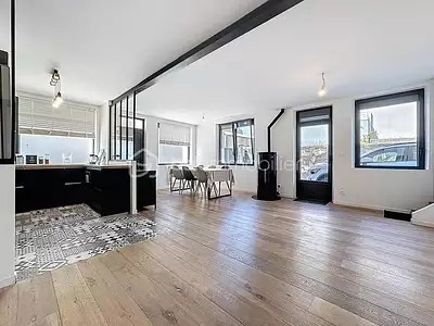 Maison, 119 m²