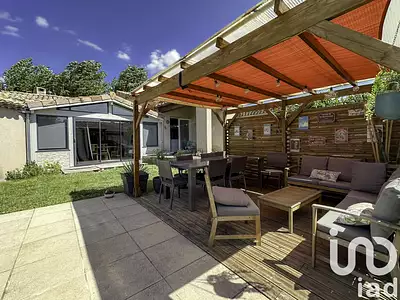 Maison, 118 m²