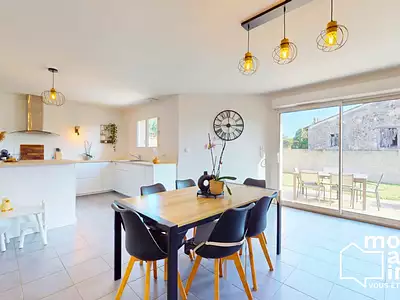 Maison, 101 m²