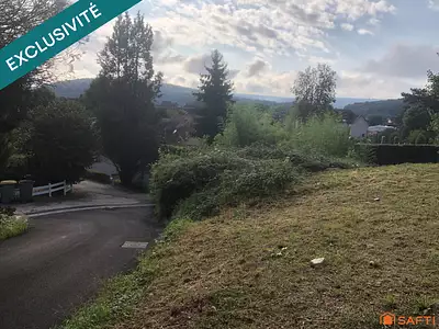 Terrain, 600 m²
