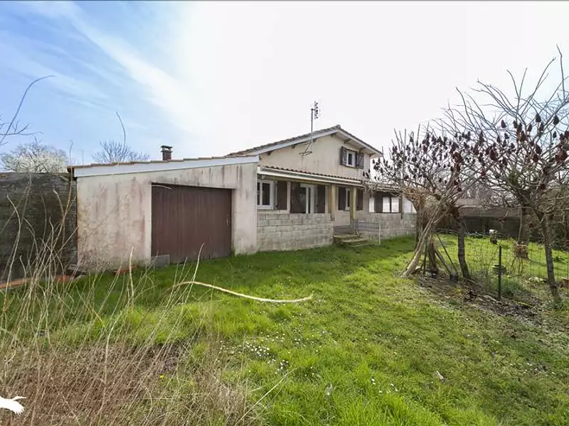 Maison, 136 m²