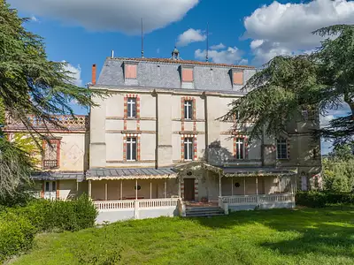 Maison, 1 000 m²
