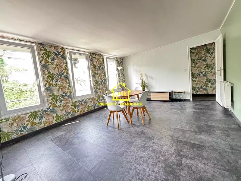 Appartement, 48 m²