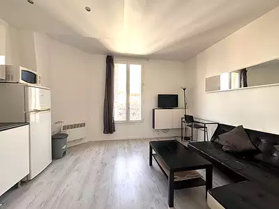 Appartement, 25,2 m²