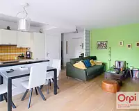 Appartement, 46 m²