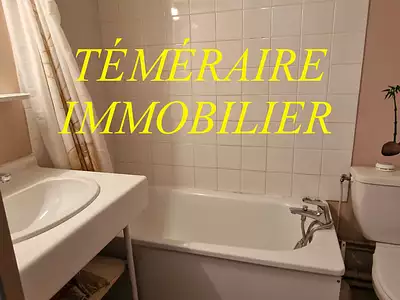 Appartement, 24,46 m²