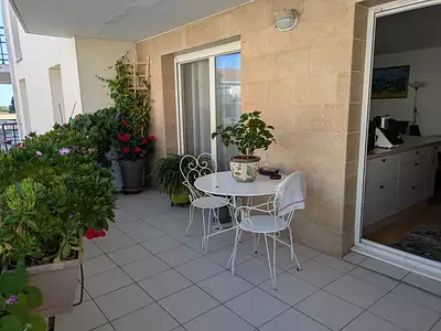 Appartement, 60,45 m²