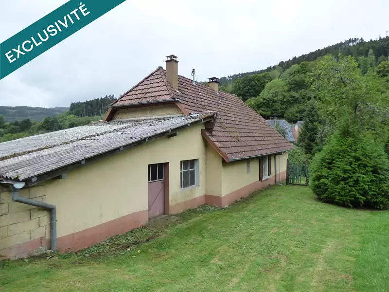 Maison, 84 m²