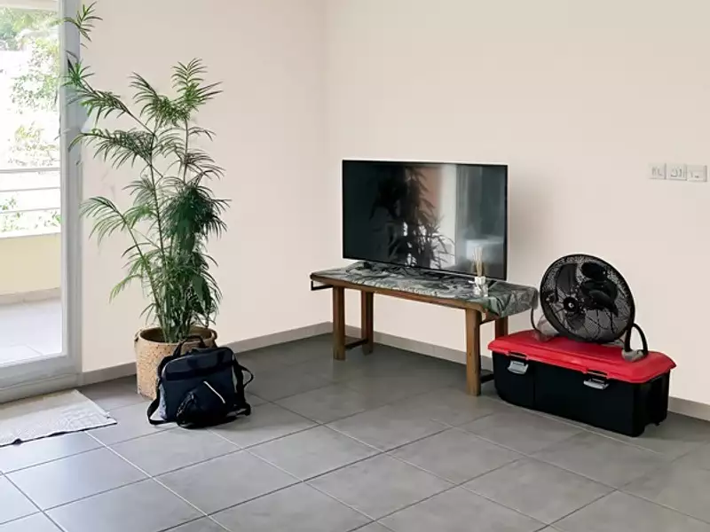Appartement, 44 m²