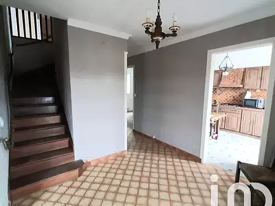 Maison, 120 m²