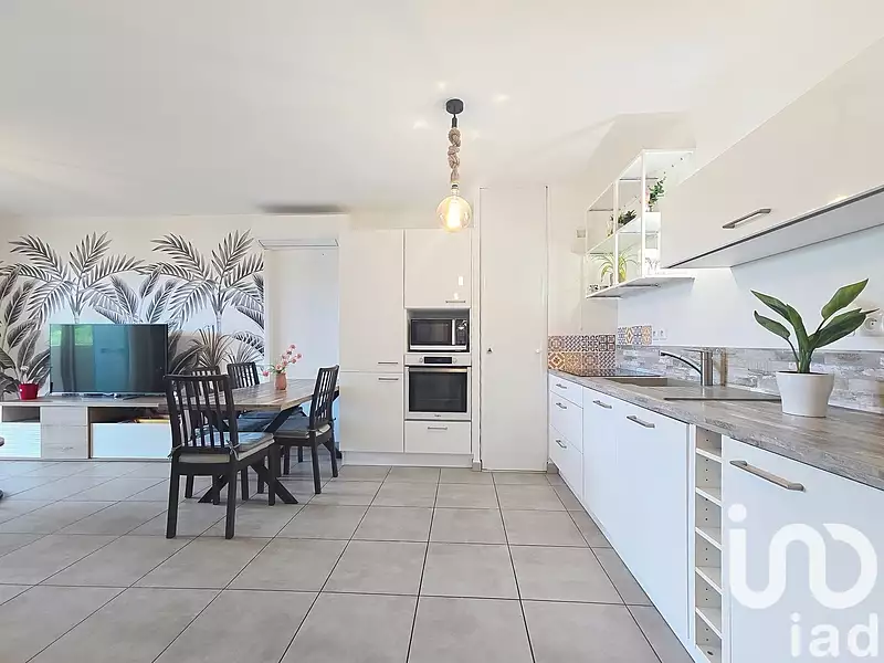 Appartement, 55 m²