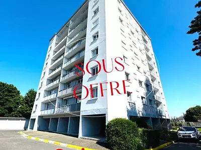 Appartement, 82 m²