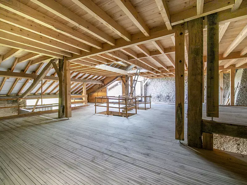 Maison, 1 000 m²