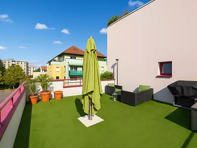 Appartement, 93 m²