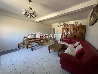 Maison, 115 m²