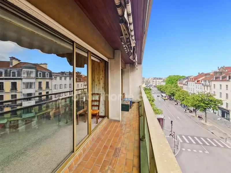 Appartement, 89 m²
