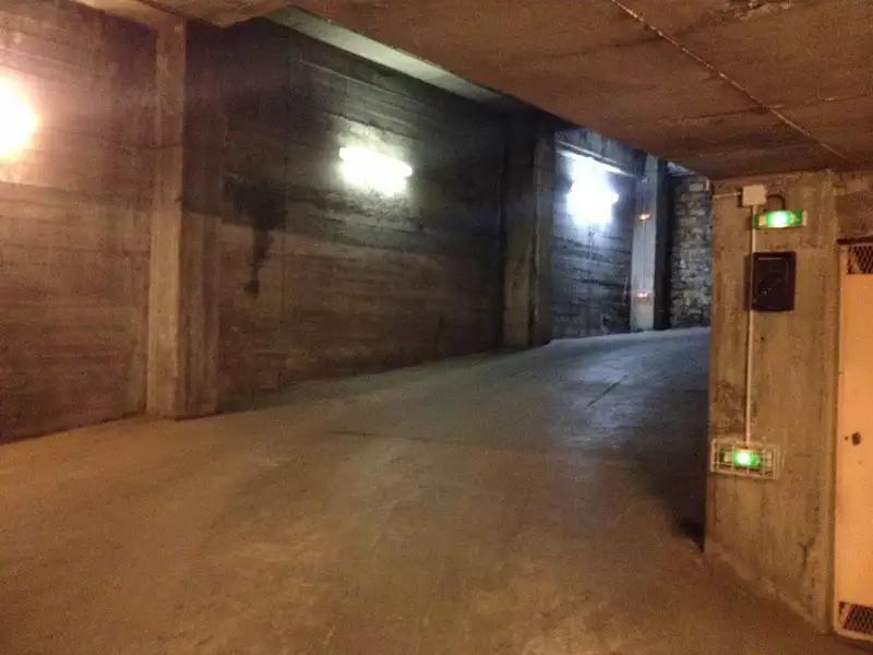 Parking, 11 m²