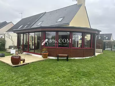Maison, 136 m²