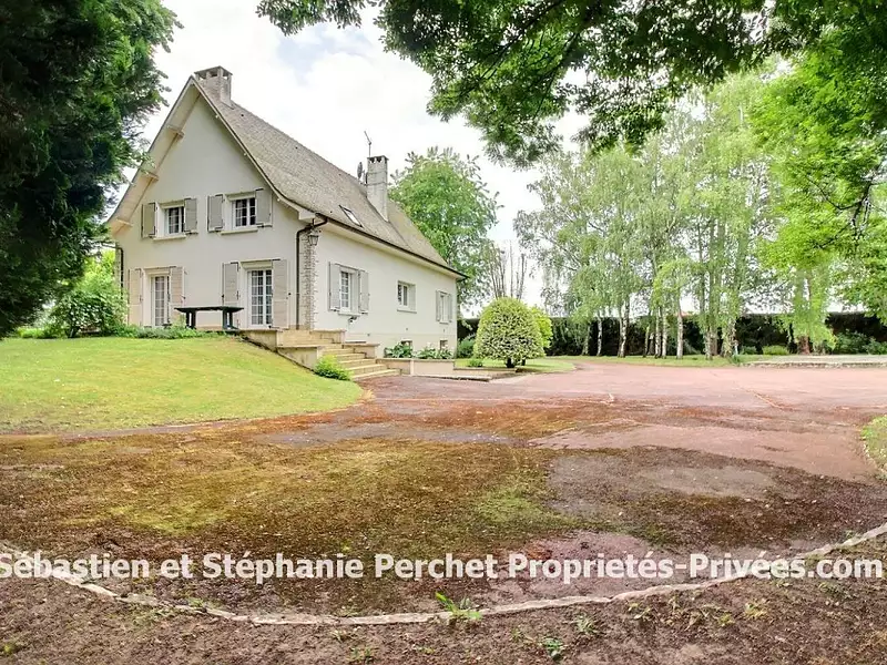 Maison, 229 m²