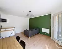 Appartement, 33 m²