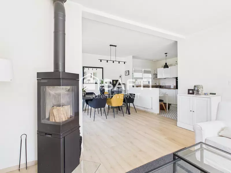 Maison, 98 m²