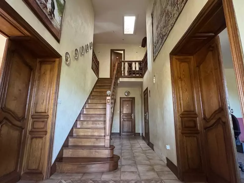 Maison, 277 m²