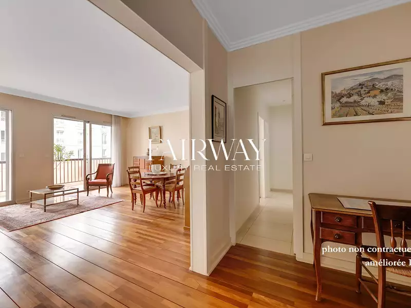 Appartement, 106 m²